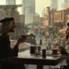 THE HISTORY OF COFFEE