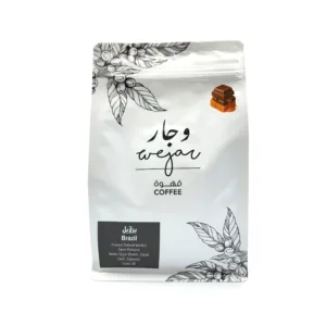 <span>SPECIALITY COFFEE</span> <br>ESPRESSO - BRAZIL SPECIALITY SUGAR BROWN