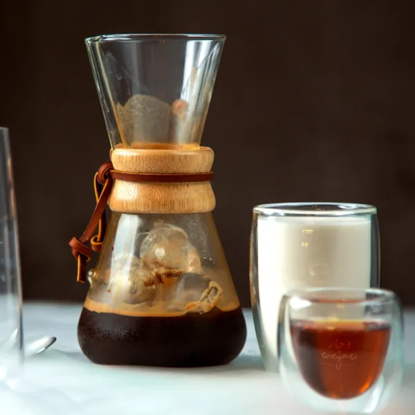 WEJAR FILTERED COFFEE CHEMEX 3