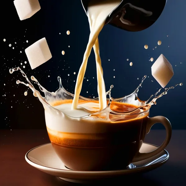 WEJAR MILK BASE ETHIOPIA GUJI HAMBELA GRADE 1 3
