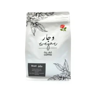 <span>SPECIALITY COFFEE</span> <br>ESPRESSO - BRAZIL SPECIALITY FLORAL ICATU