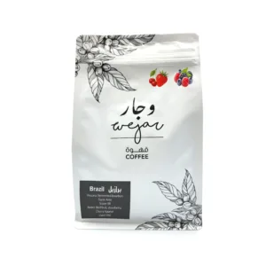 <span>SPECIALITY COFFEE</span> <br>ESPRESSO - BRAZIL SPECIALITY RED FRUIT