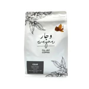 SPECIALITY COFFEE FILTER COFFEE – CIGAR TOBACCO