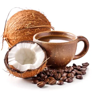 FILTER COFFEE BRAZIL COFFEE COCONUT