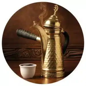 MORRA ARABIC COFFEE