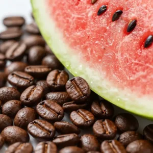 FILTER COFFEE BRAZIL COFFEE WATERMELON
